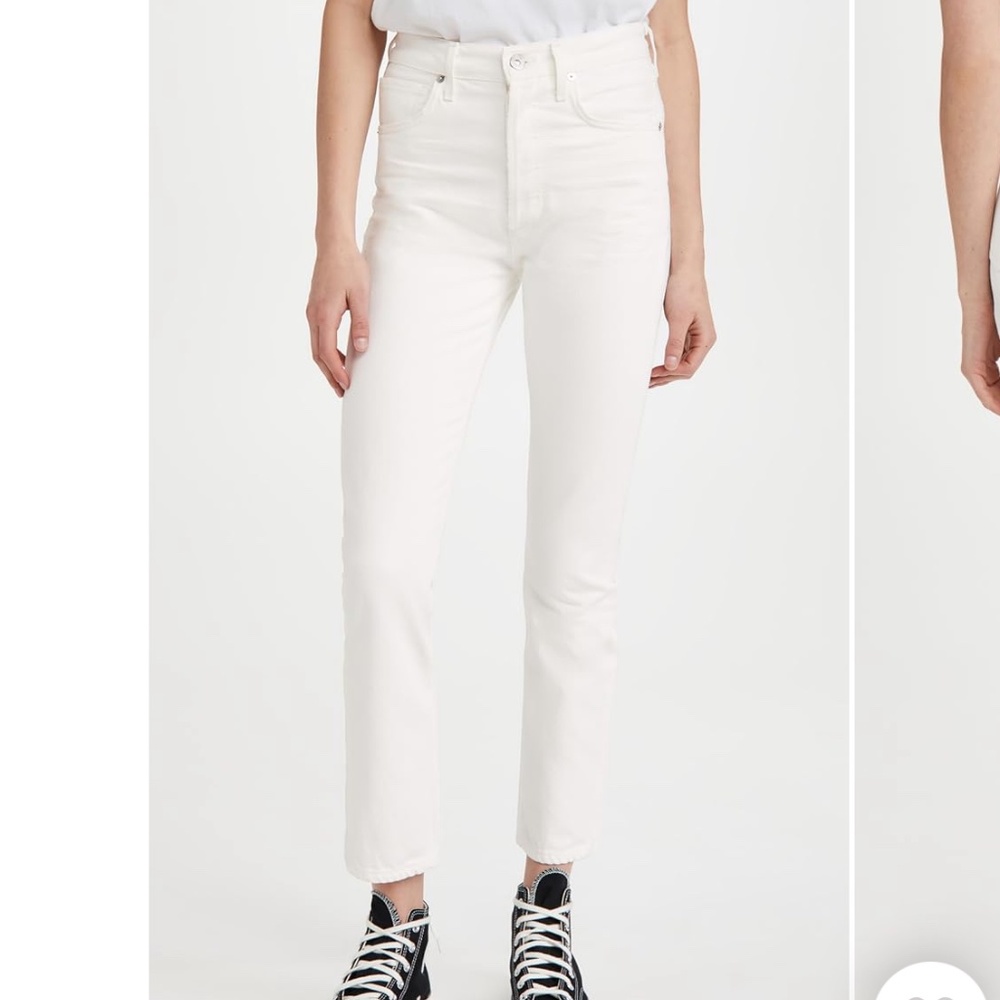 Citizens of Humanity High Rise Charlotte Jeans